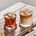 Rock glass