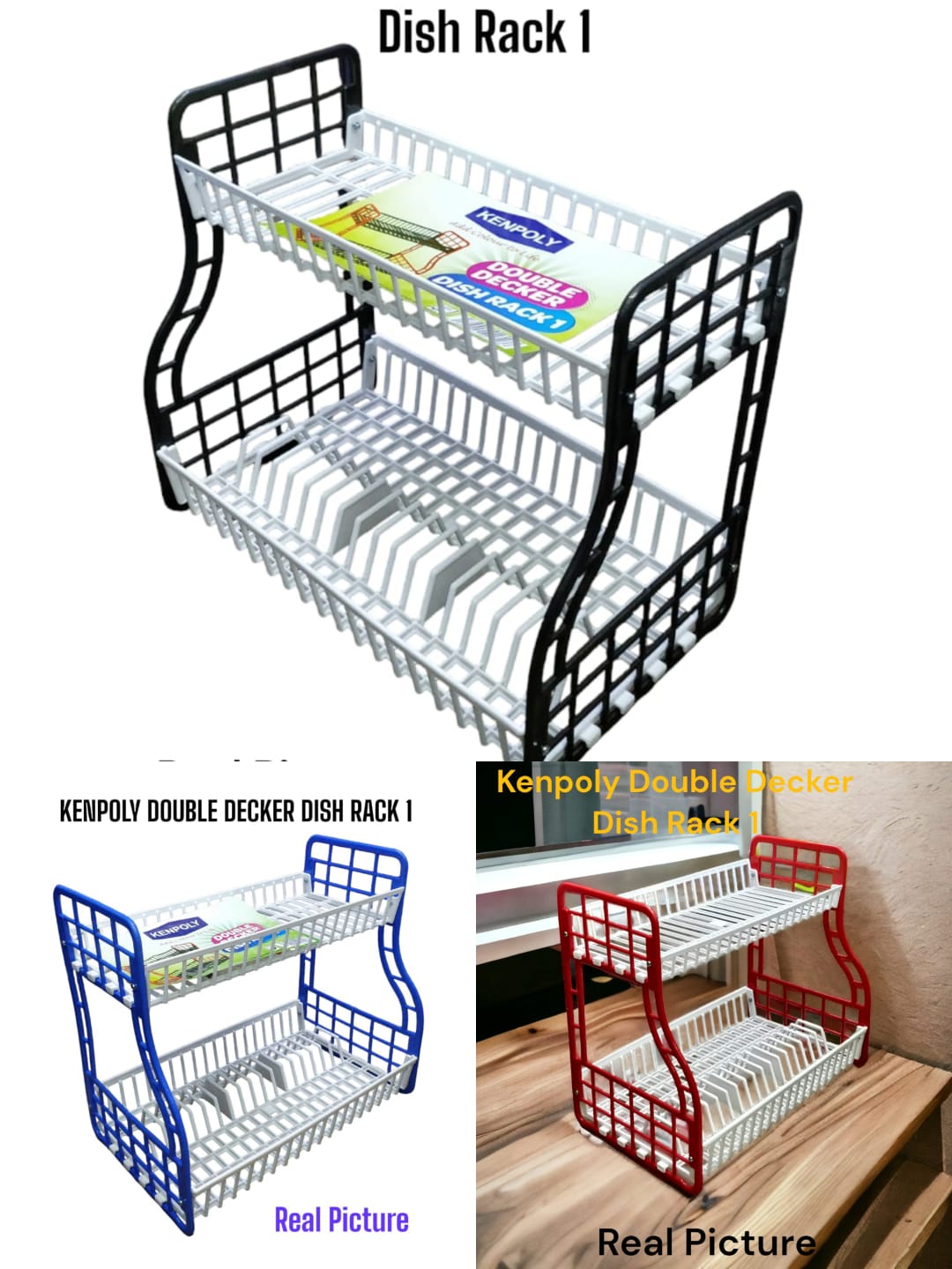 Plastic Dishrack