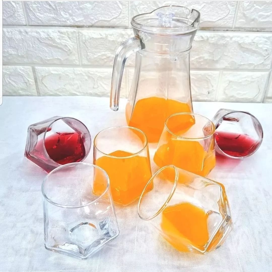 Water/Juice set