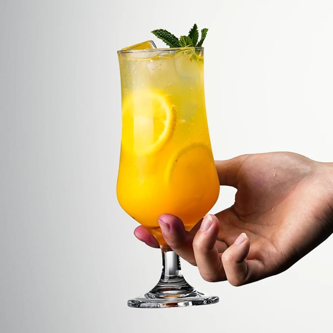 Cocktail glass