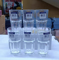 Lumiarc glasses